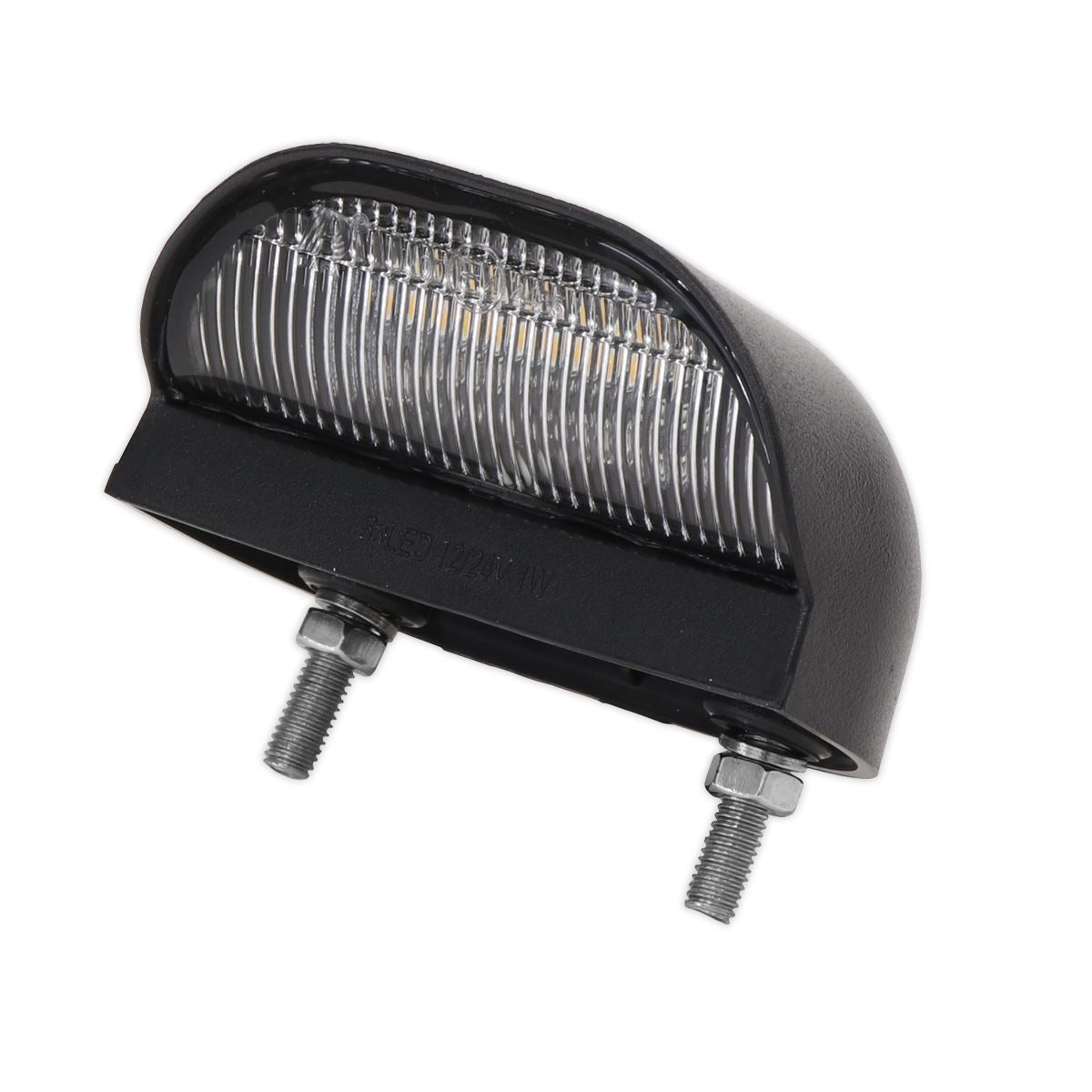 Sealey TB12LED Numberplate Lamp 12/24V SMD LED Sealey