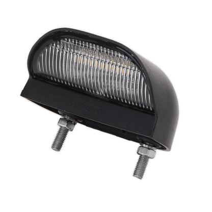 Sealey TB12LED Numberplate Lamp 12/24V SMD LED Sealey