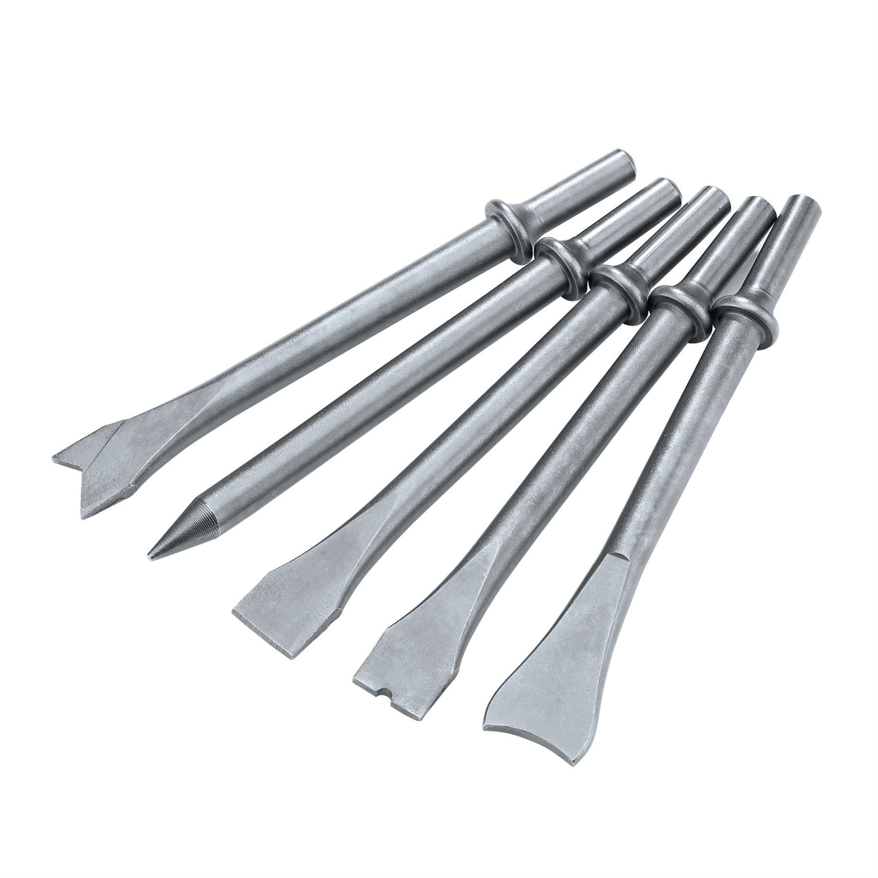 Draper 83738 Air Hammer Kit 6 Piece Draper