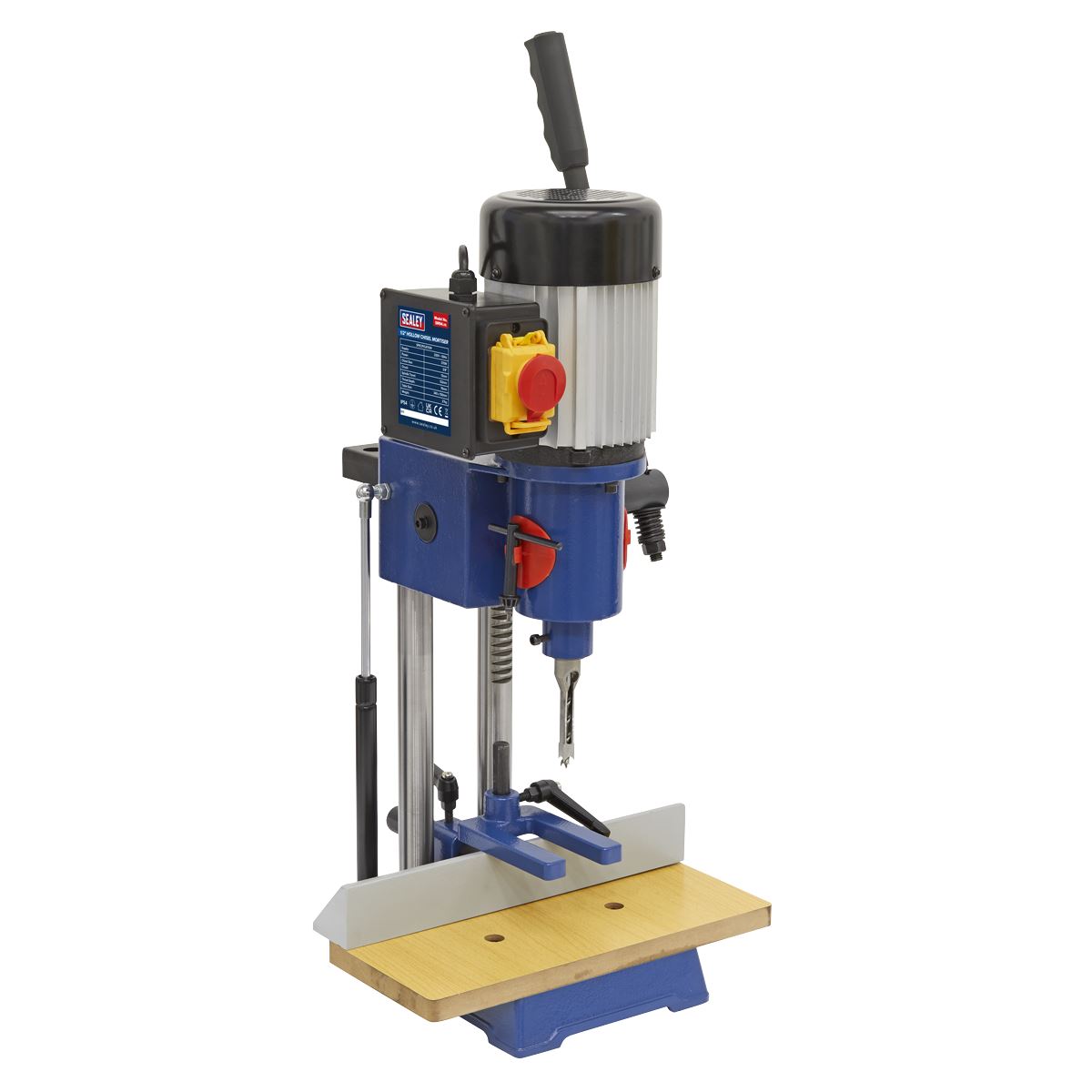 Sealey SM94 Hollow Chisel Mortiser 1/2" 230V Sealey
