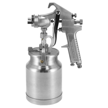 Sealey SSG1 Spray Gun Suction Workshop Series - 1.8mm Set-Up Sealey