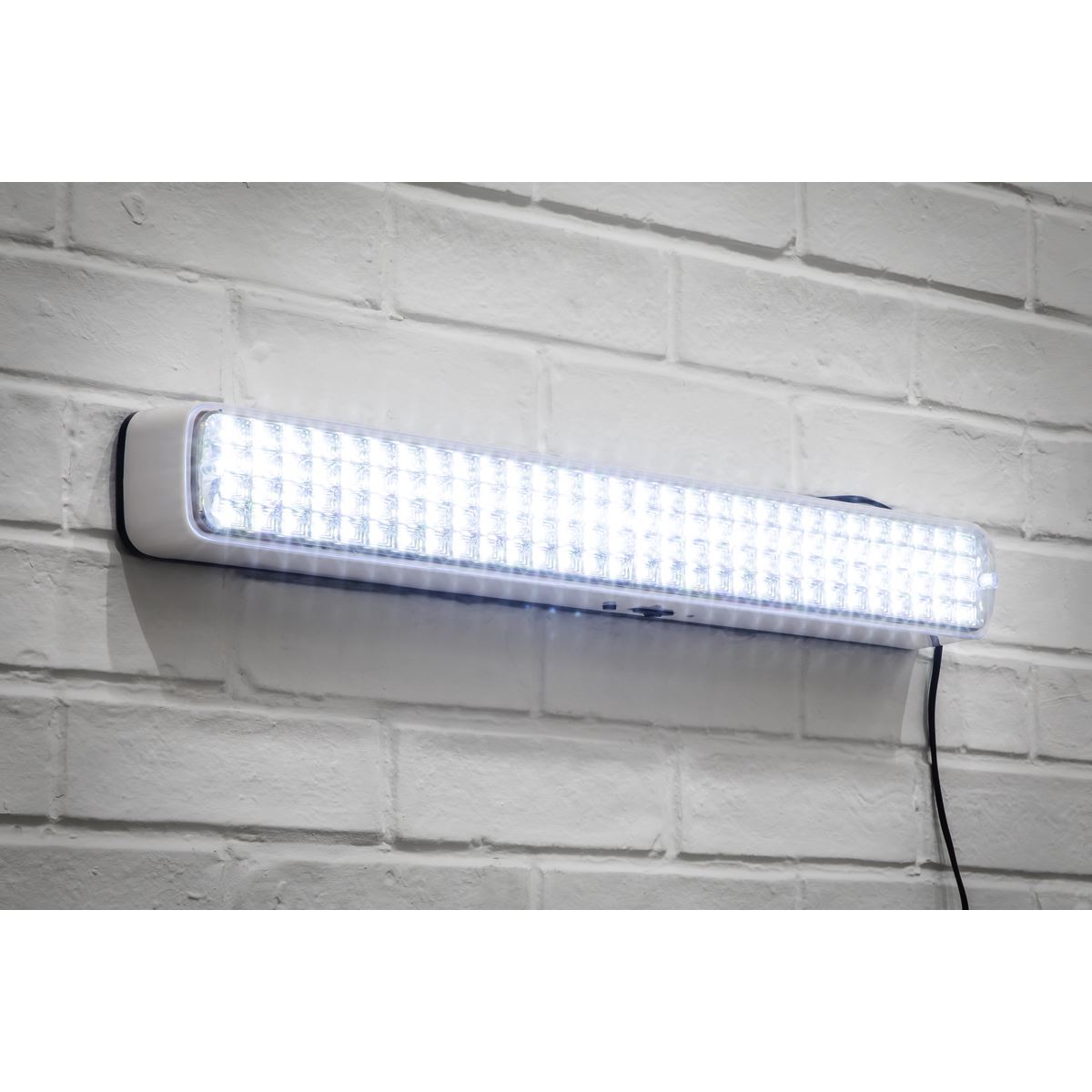 Sealey LED1200E Rechargeable Emergency Floodlight 5W SMD LED Sealey