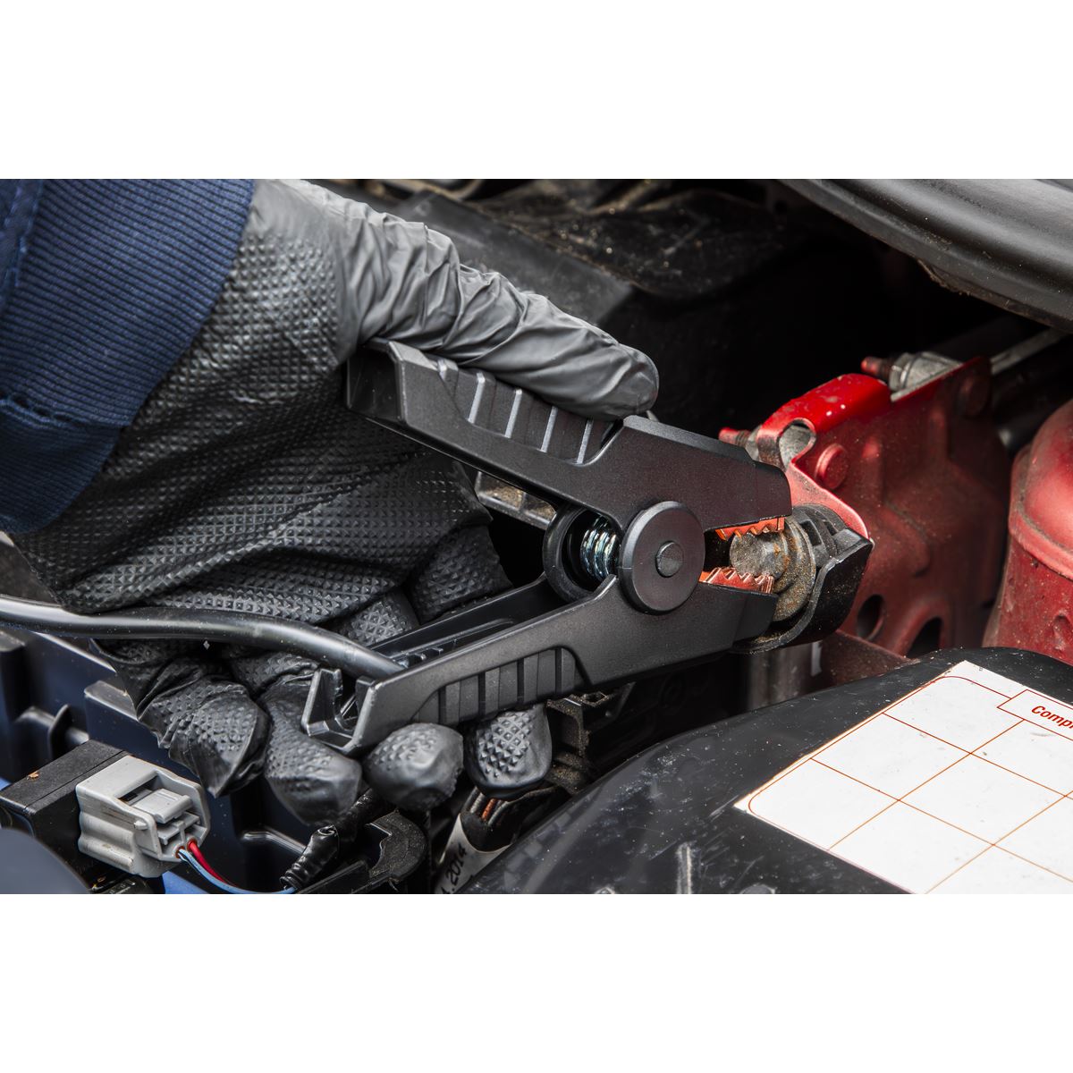 Sealey RS2000 RoadStart® 2000A 12V Jump Starter Power Pack Sealey