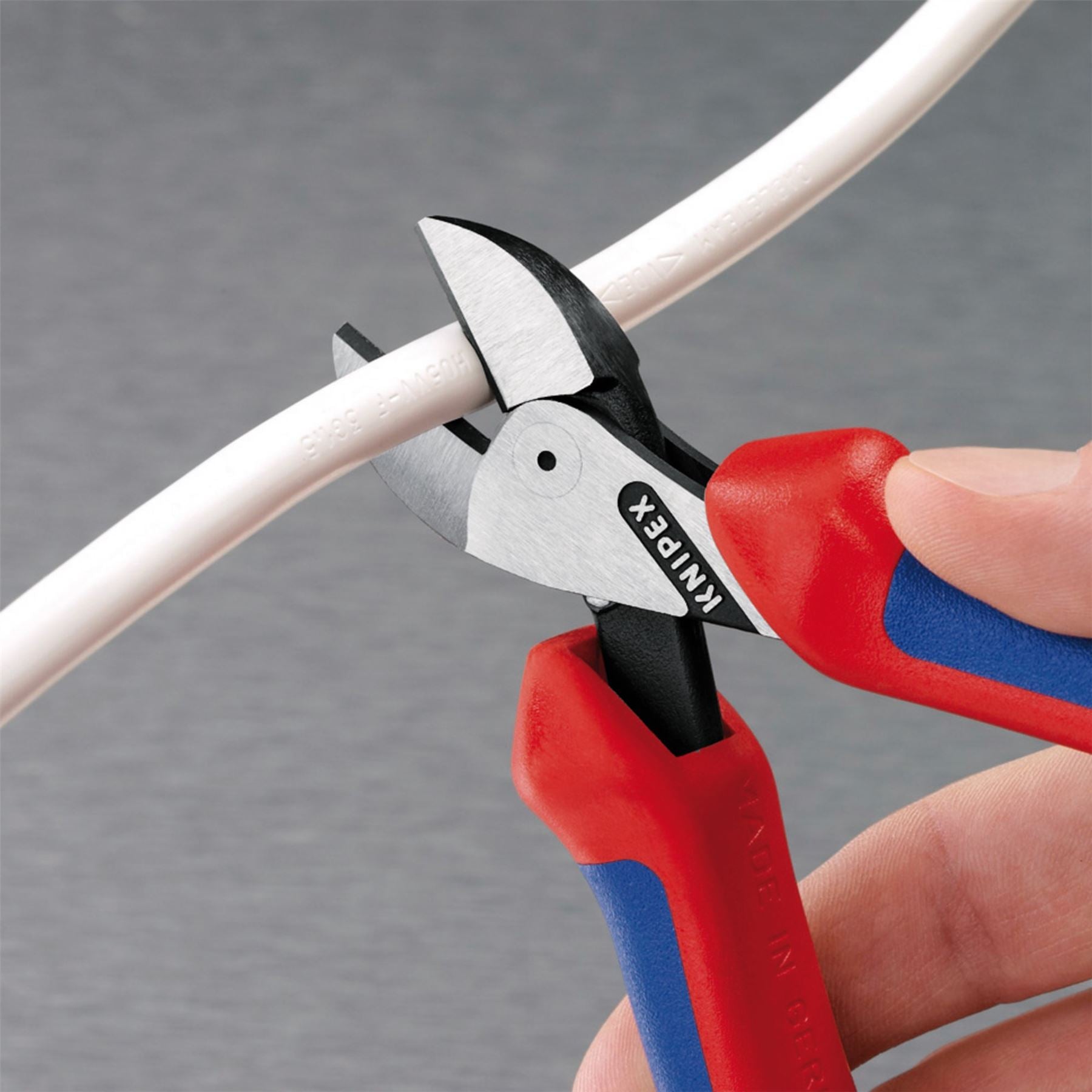 Knipex 24375 73 02 160 X-Cut® Compact Diagonal Cutter 160mm Knipex