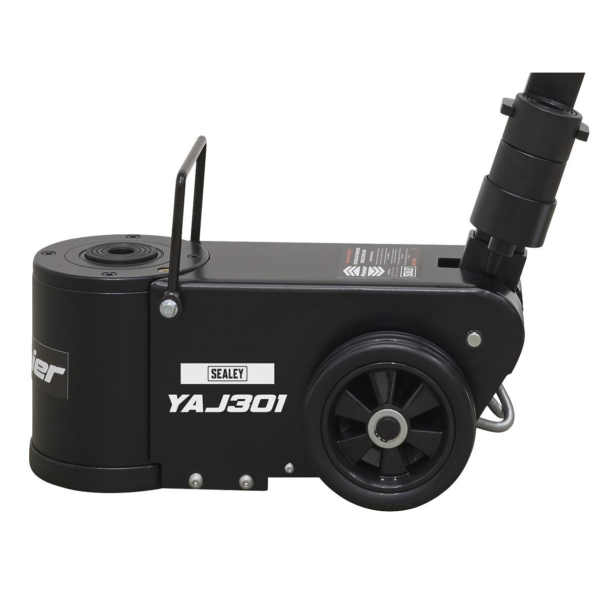 Sealey YAJ301 Premier Air Operated Single Stage Jack 30 Tonne Sealey