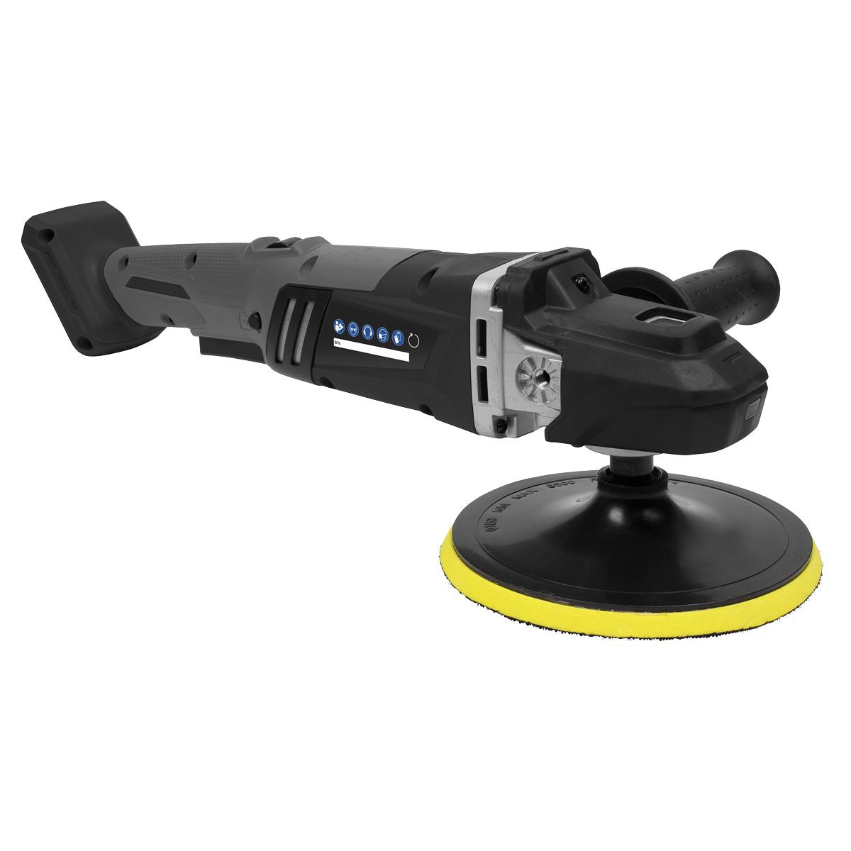 Sealey CP20VRPX Brushless Rotary Polisher 20V SV20 Series Ø180mm - Body Only Sealey