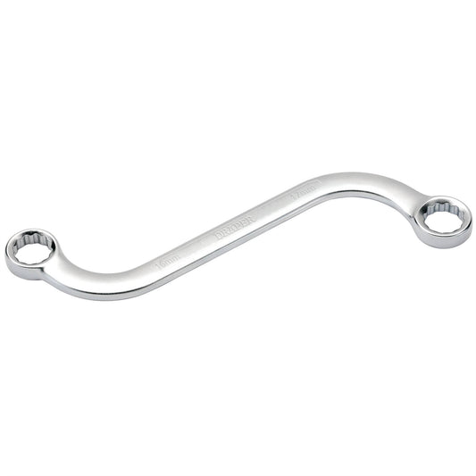 Draper 07211 S-Type Obstruction Ring Spanner Set 5 Piece Draper