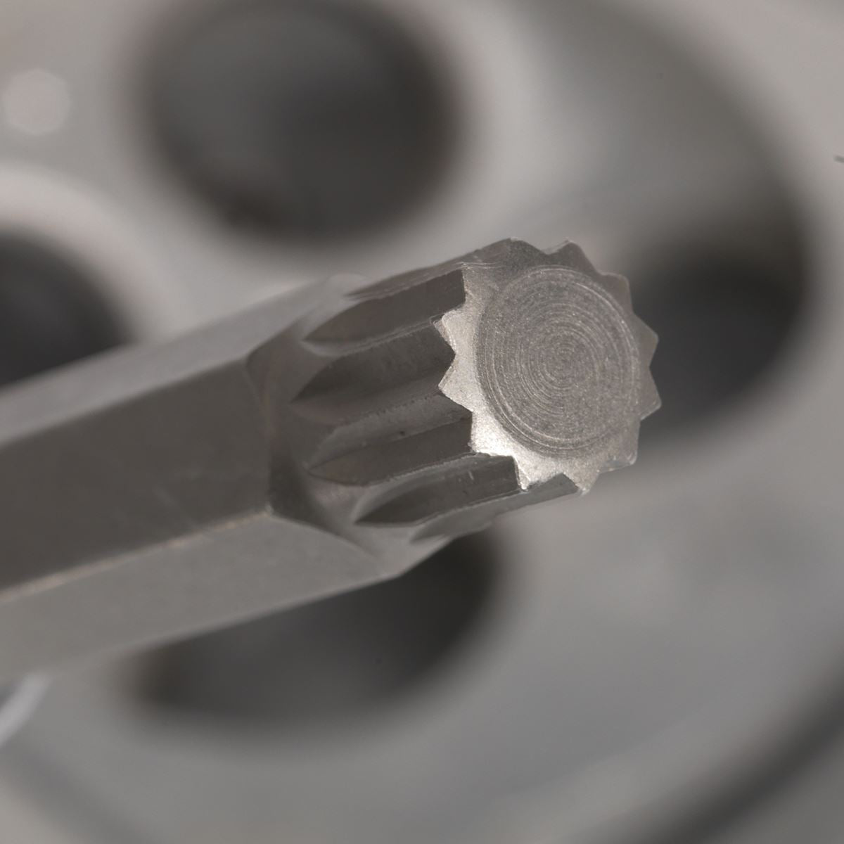 Sealey AK2195 Spline Socket Bit Set 26pc 1/2"Sq Drive Sealey