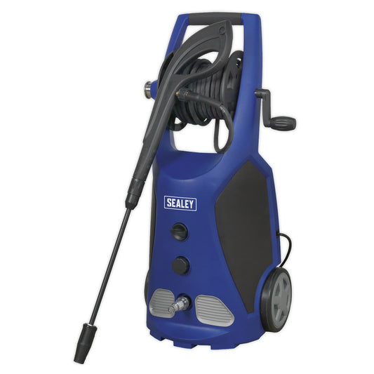 Sealey PW3500 Professional Pressure Washer 140bar with TSS & Rotablast® Nozzle 230V Sealey