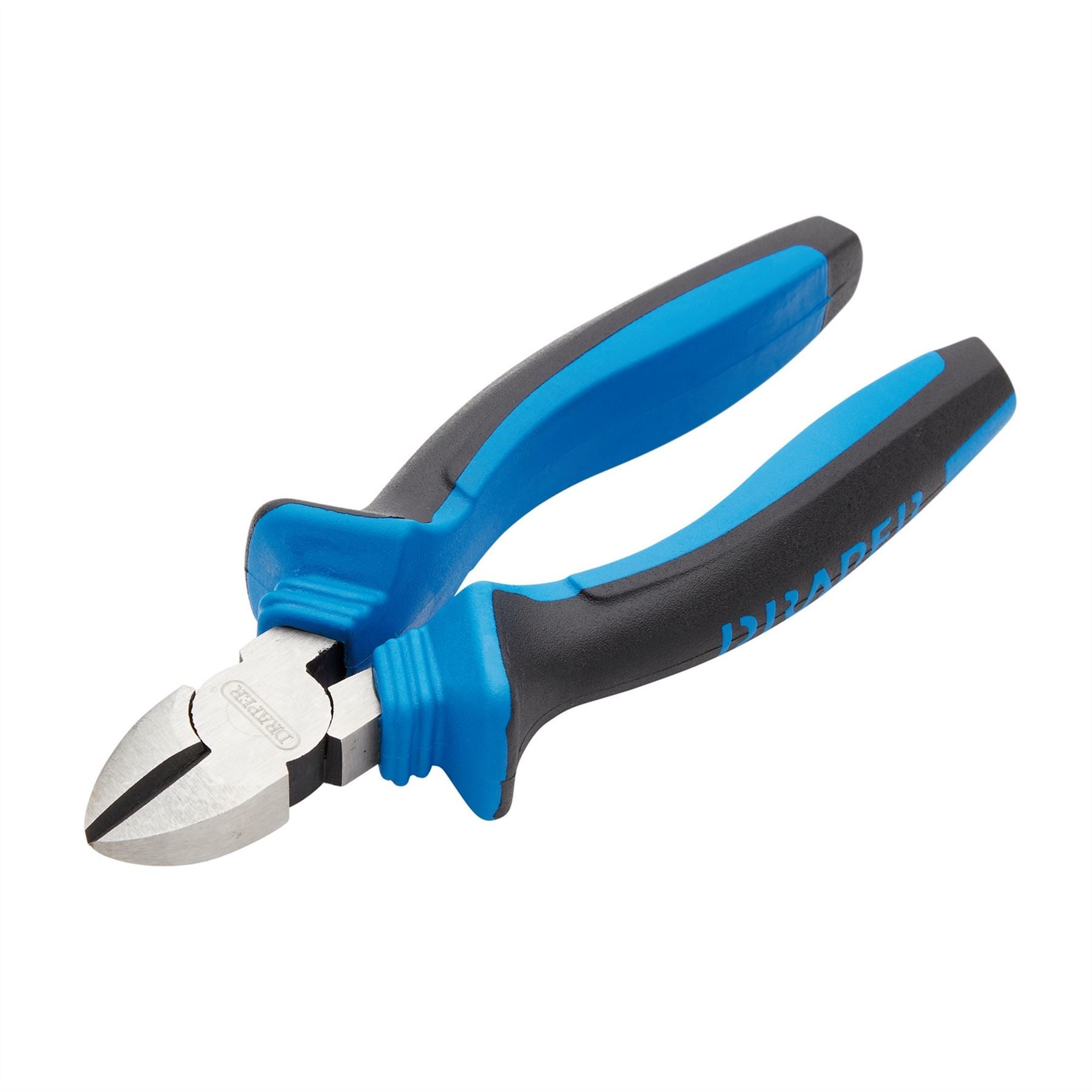 Draper 44145 Soft Grip Diagonal Side Cutter 160mm Draper
