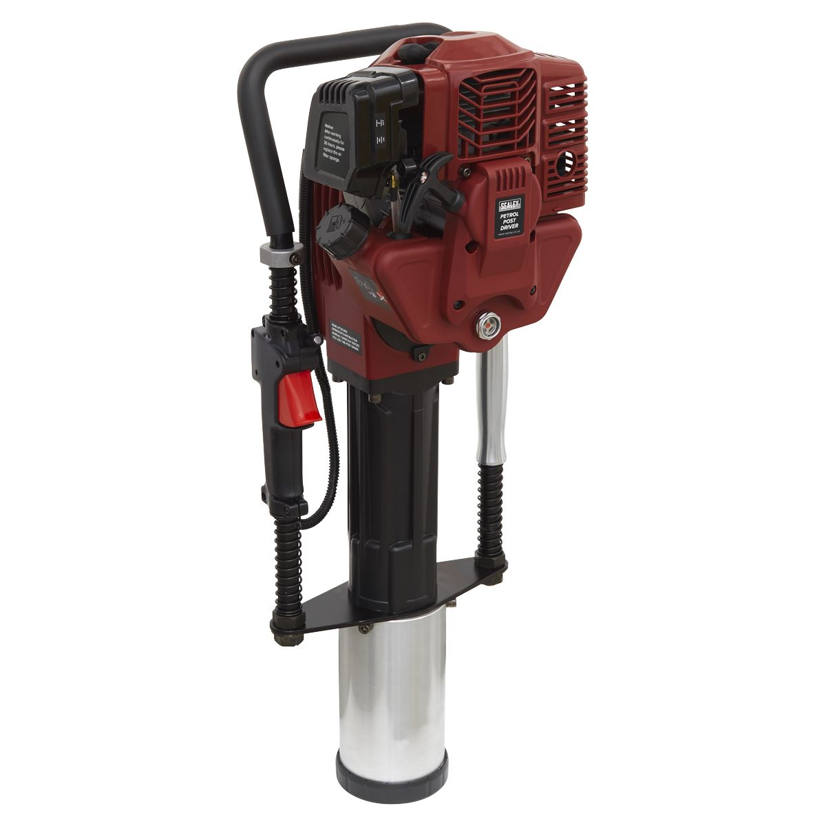 Sealey PPD100 2-Stroke Petrol Post Driver Ø100mm Sealey