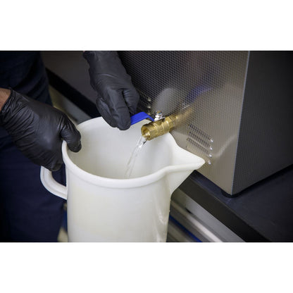 Sealey SCT27 Ultrasonic Parts Cleaning Tank 27L Sealey