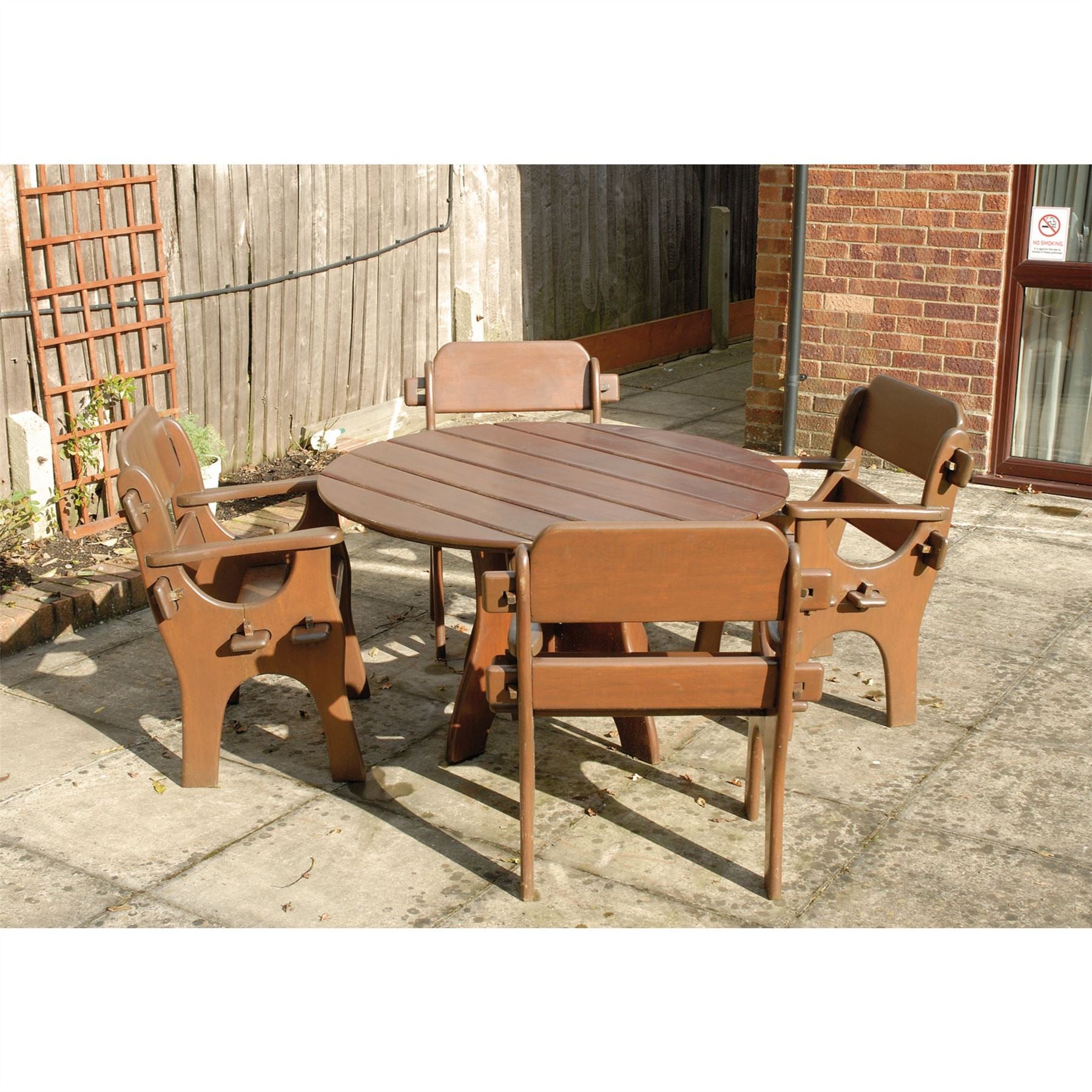 Draper 76232 Patio Set Cover 1900 x 800mm Small Draper