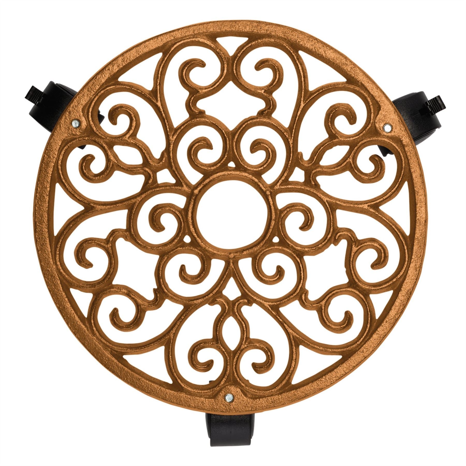 Draper 10063 Cast Iron Plant Caddy Draper