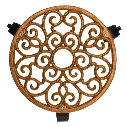 Draper 10063 Cast Iron Plant Caddy Draper