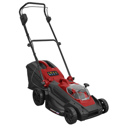 Sealey CP40VLM Cordless Lawn Mower 40V SV20 Series 40cm - Body Only Sealey