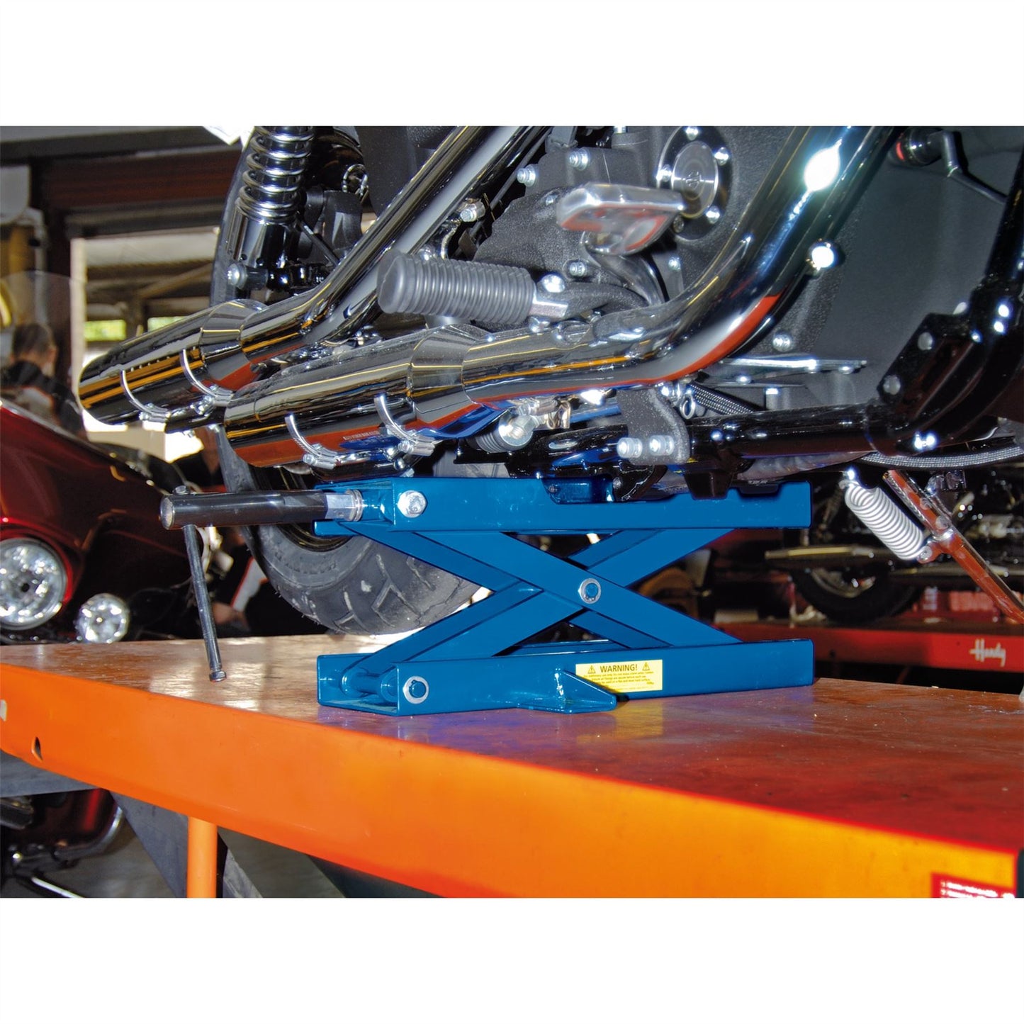 Draper 04992 Motorcycle Frame Scissor Lift Draper