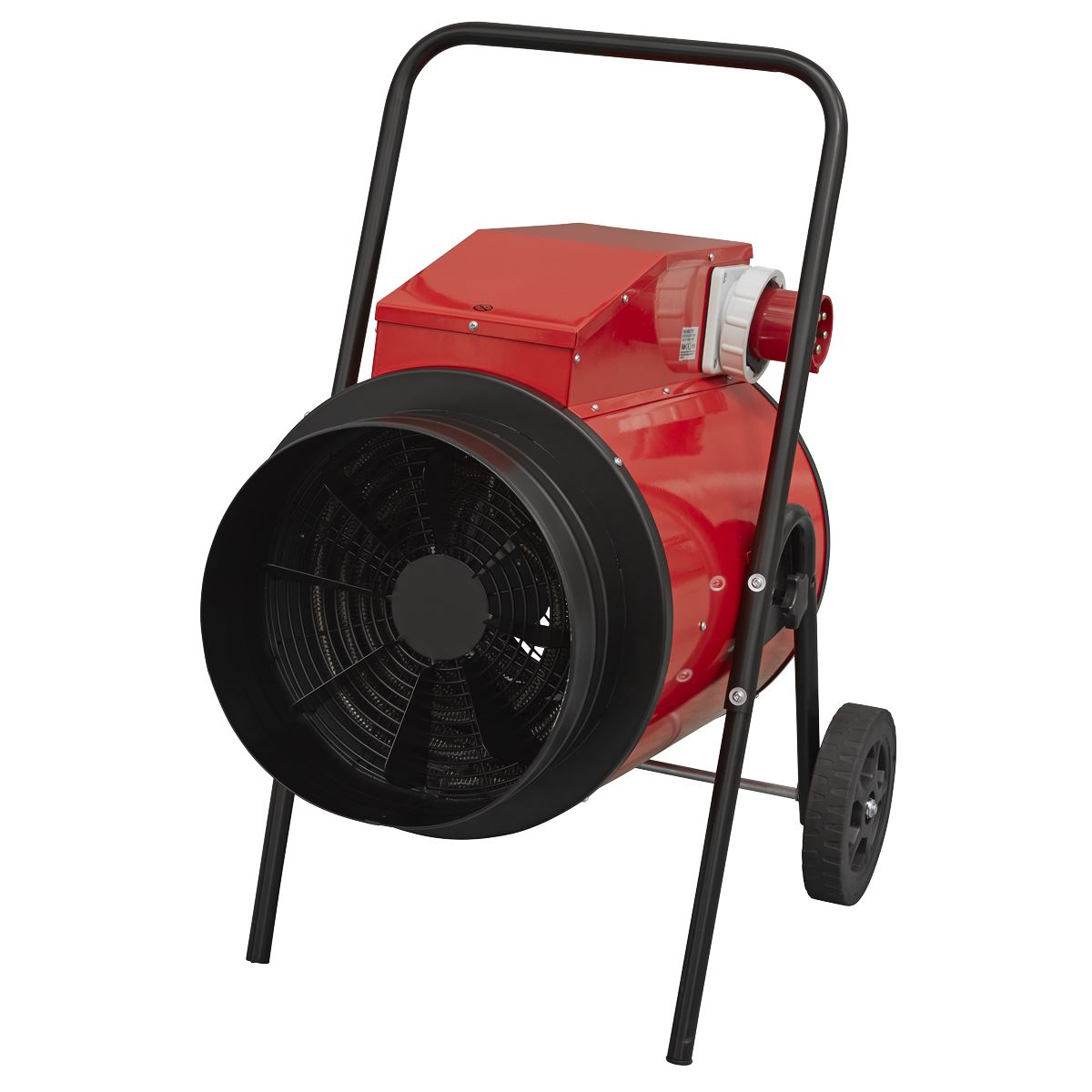 Sealey EH30001 Industrial Fan Heater 30kW 415V 3ph Sealey