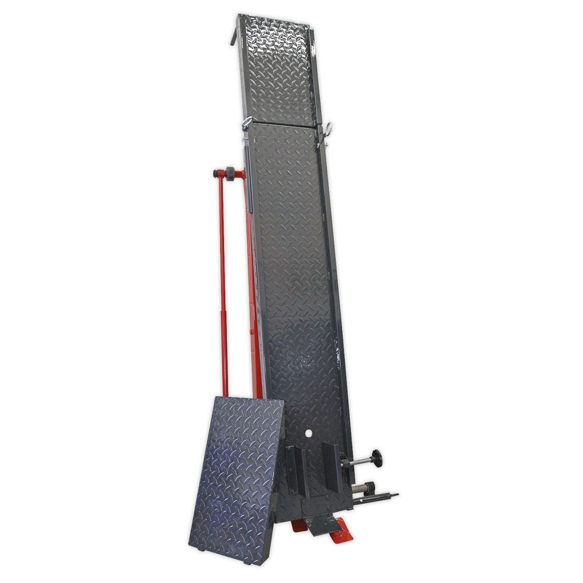 Sealey MC550 Hydraulic Motorcycle Lift 450kg Capacity Sealey