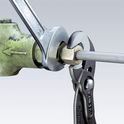 Knipex 40125 87 41 250 SB Multiple Slip Joint Spanner 250mm Knipex