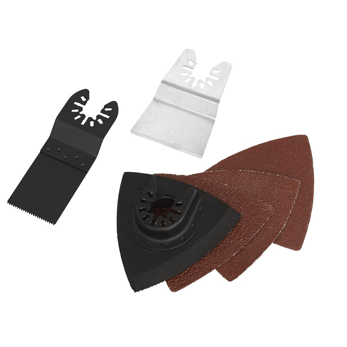 Sealey CP108VMT Cordless Multi-Tool Kit 10.8V 2Ah SV10.8 Sealey