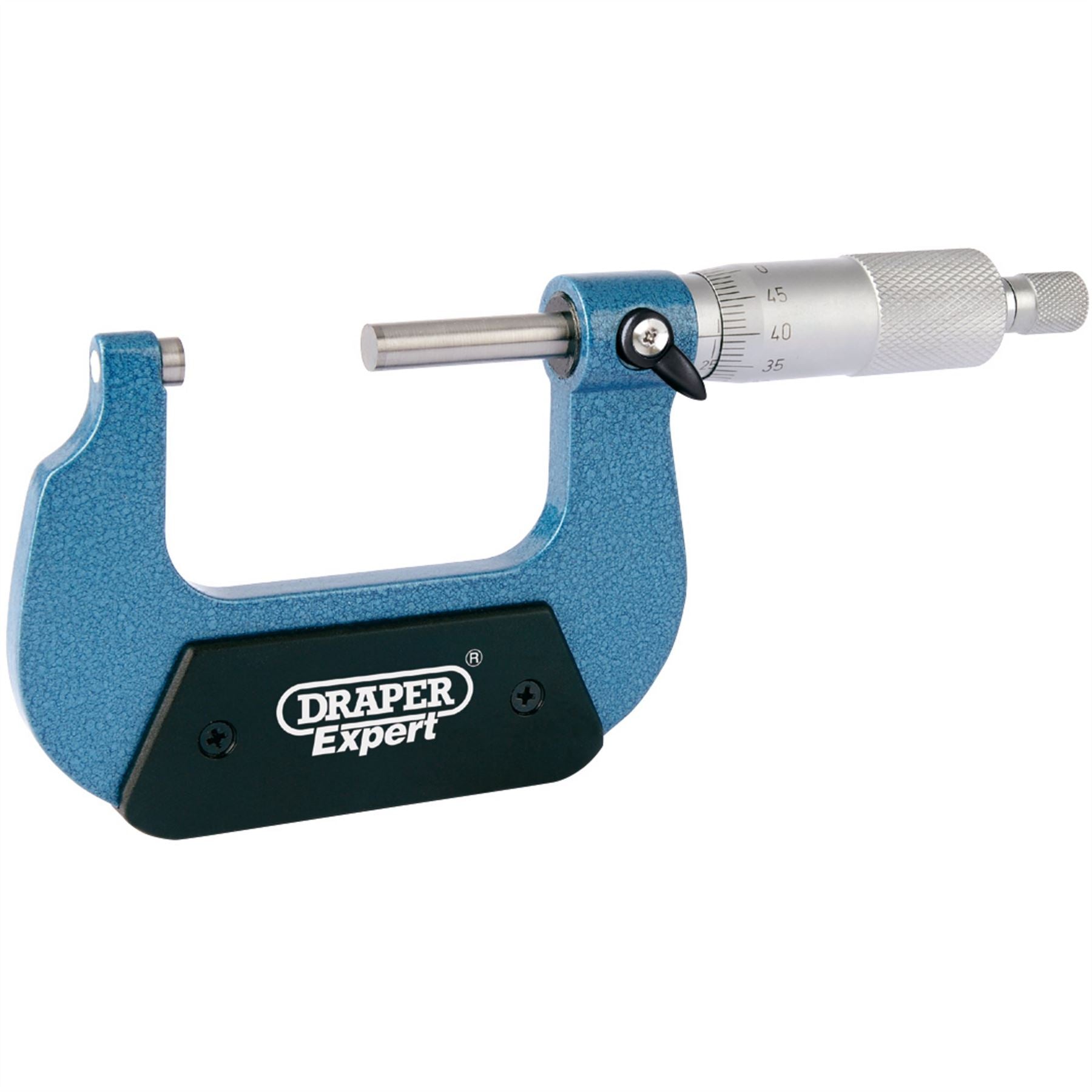Draper 46604 Metric External Micrometer 25 - 50mm Draper