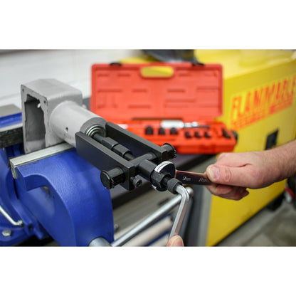 Sealey AK716 Blind Bearing Puller Set 12pc Sealey