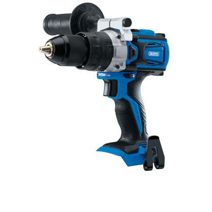 Draper 55338 D20 20V Brushless Combi Drill Sold Bare Draper