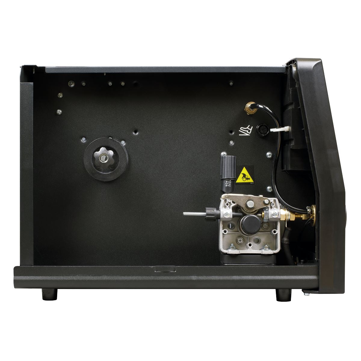 Sealey INVMIG200LCD Inverter Welder MIG TIG & MMA 200A with LCD Screen Sealey