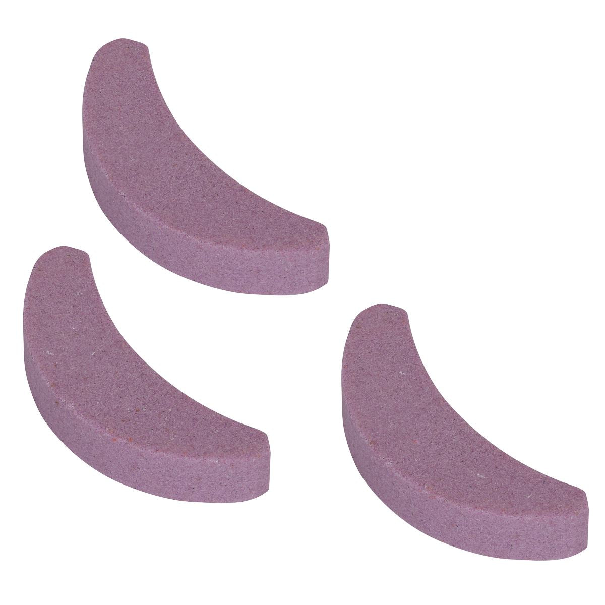 Sealey CS01SW Sharpening Whetstone for CS01S - Pack of 3 Sealey