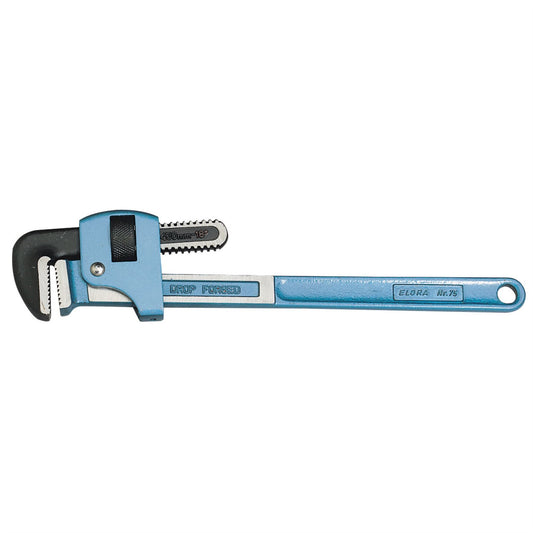 Elora 23725 Adjustable Pipe Wrench 450mm 52mm Elora