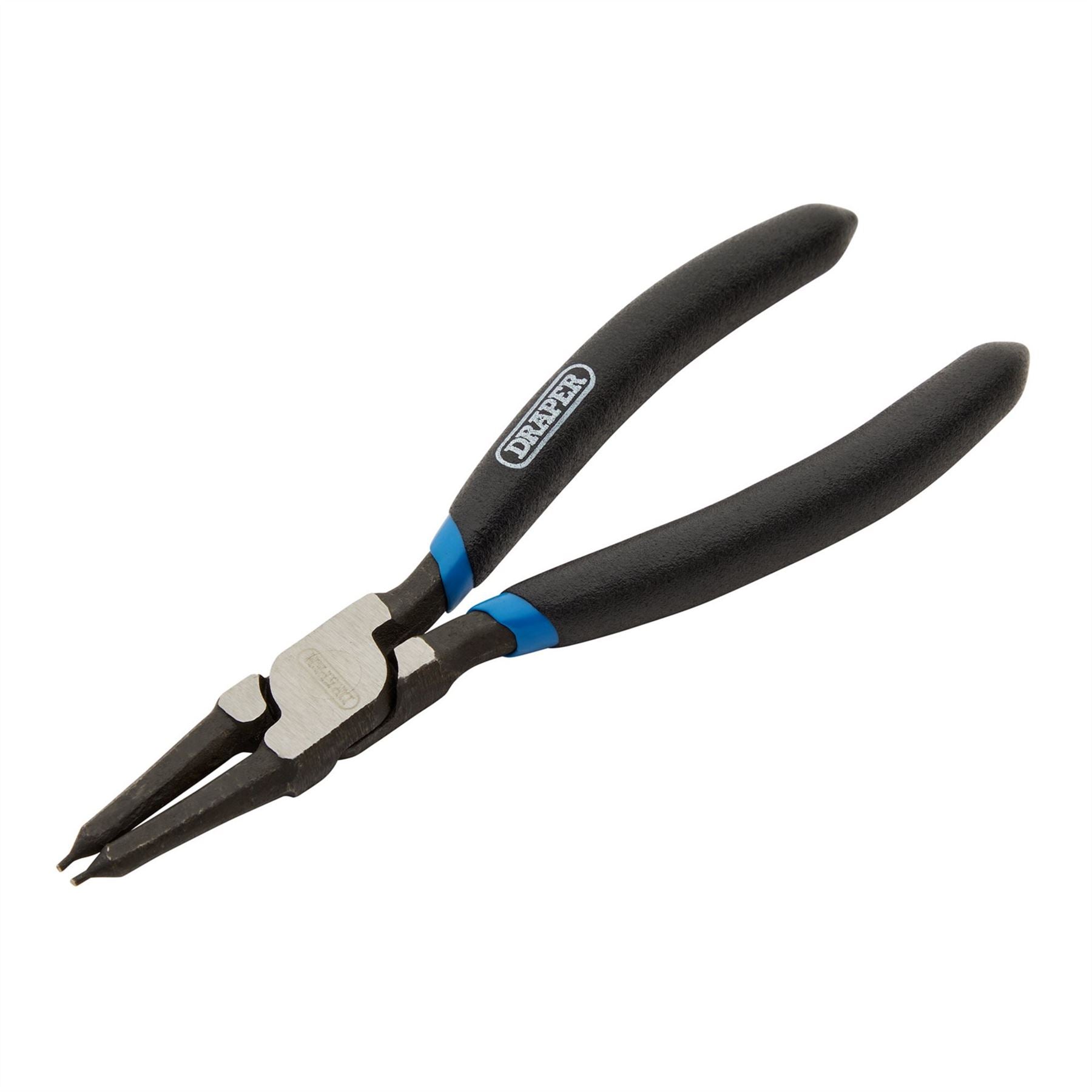 Draper 56416 Straight Tip Internal Circlip Pliers 140mm Draper