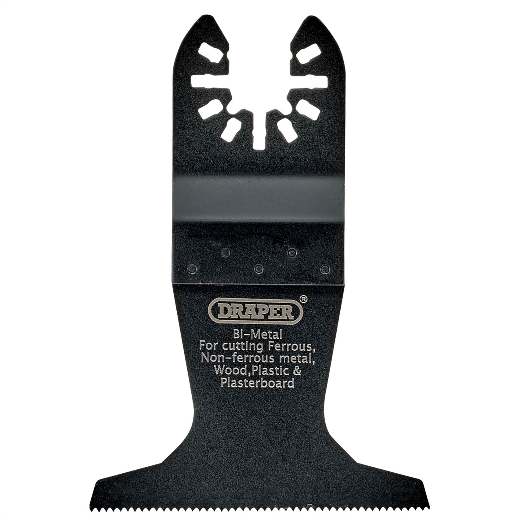 Draper 70468 Oscillating Multi-Tool Plunge Cutting Blade 65mm Draper
