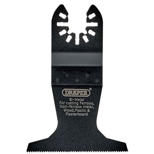 Draper 70468 Oscillating Multi-Tool Plunge Cutting Blade 65mm Draper