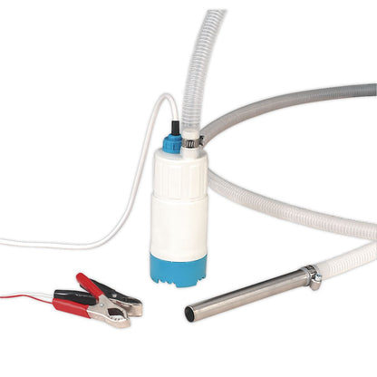 Sealey TP94 Low Voltage Submersible Transfer Pump 12V Sealey