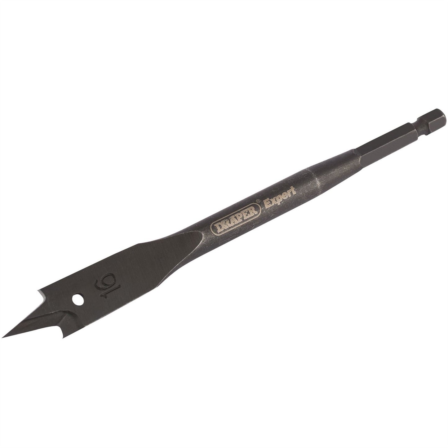 Draper 17429 Expert Flat Wood Bit 16 x 150mm Draper