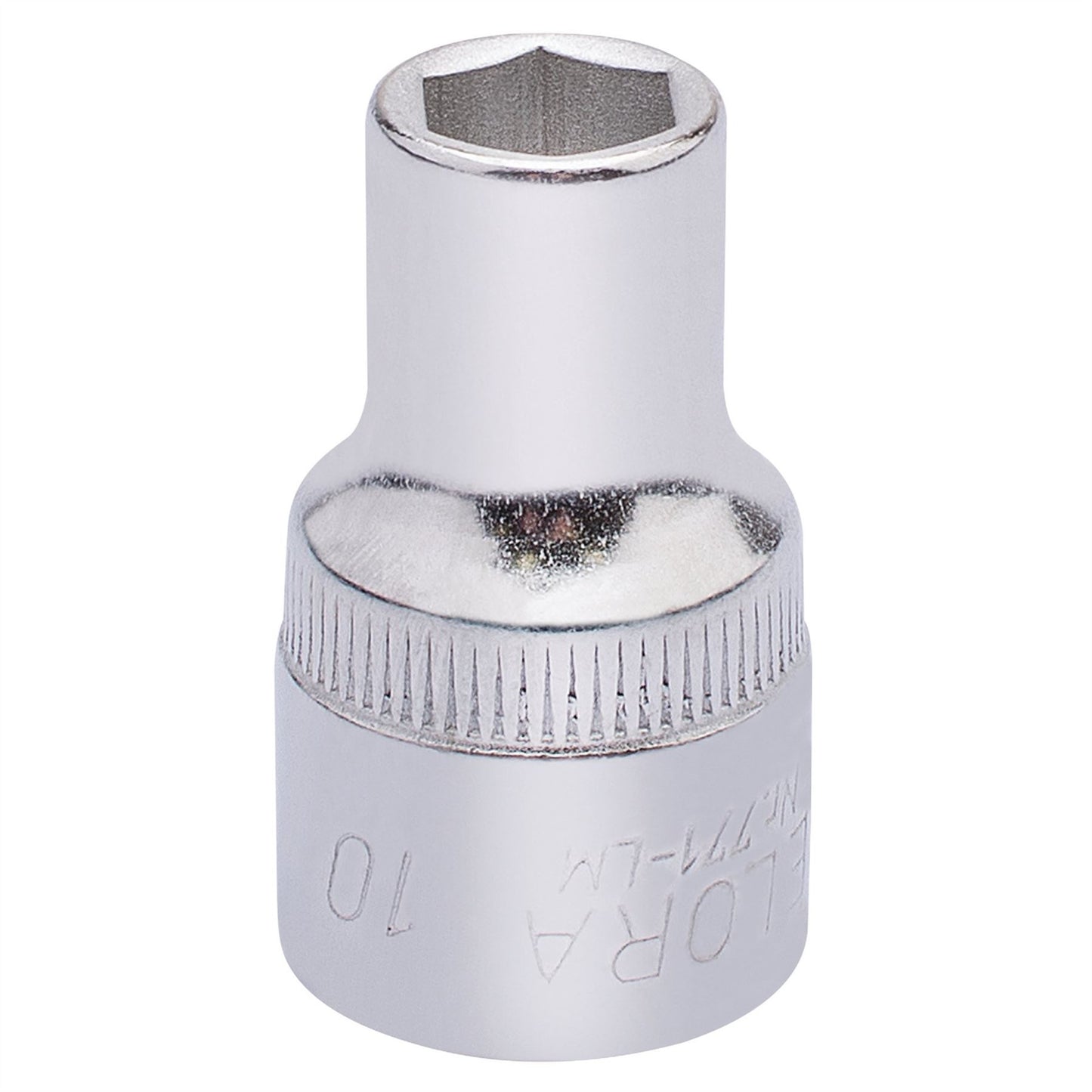 Elora 15299 Hexagon Socket 1/2" Sq. Dr. 10mm Elora