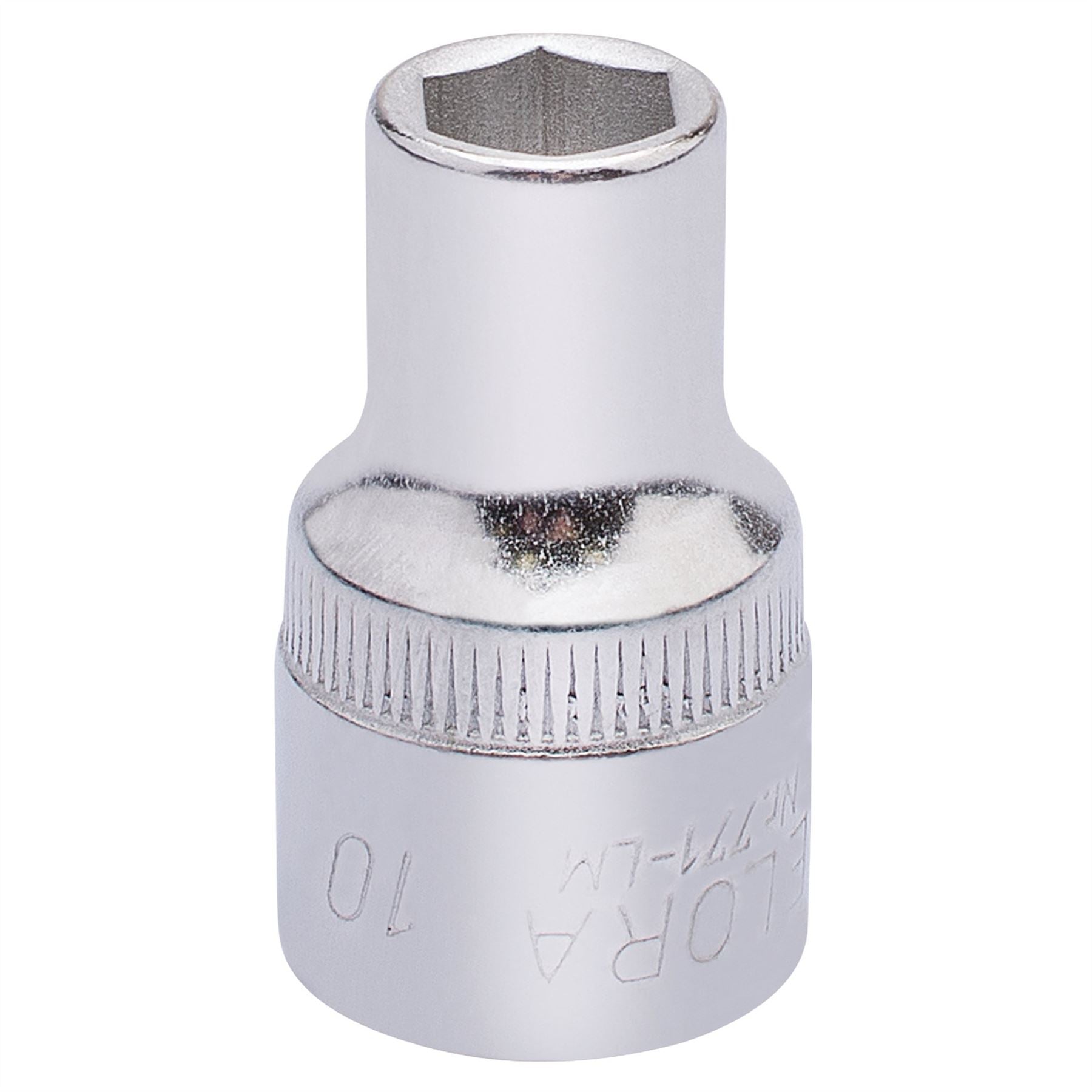Elora 15299 Hexagon Socket 1/2" Sq. Dr. 10mm Elora