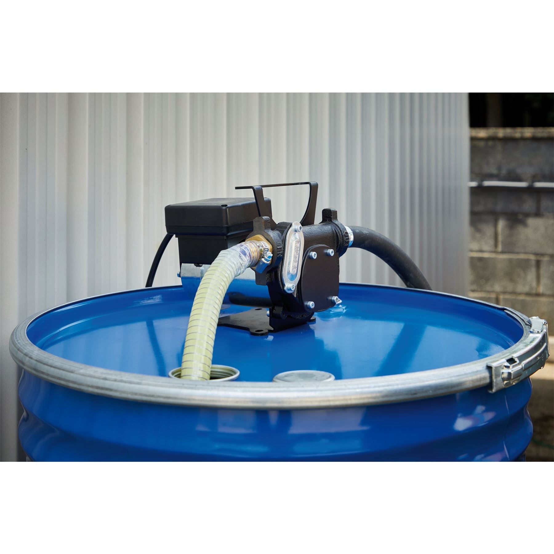 Draper 22108 12/24V Diesel Transfer Pump Draper