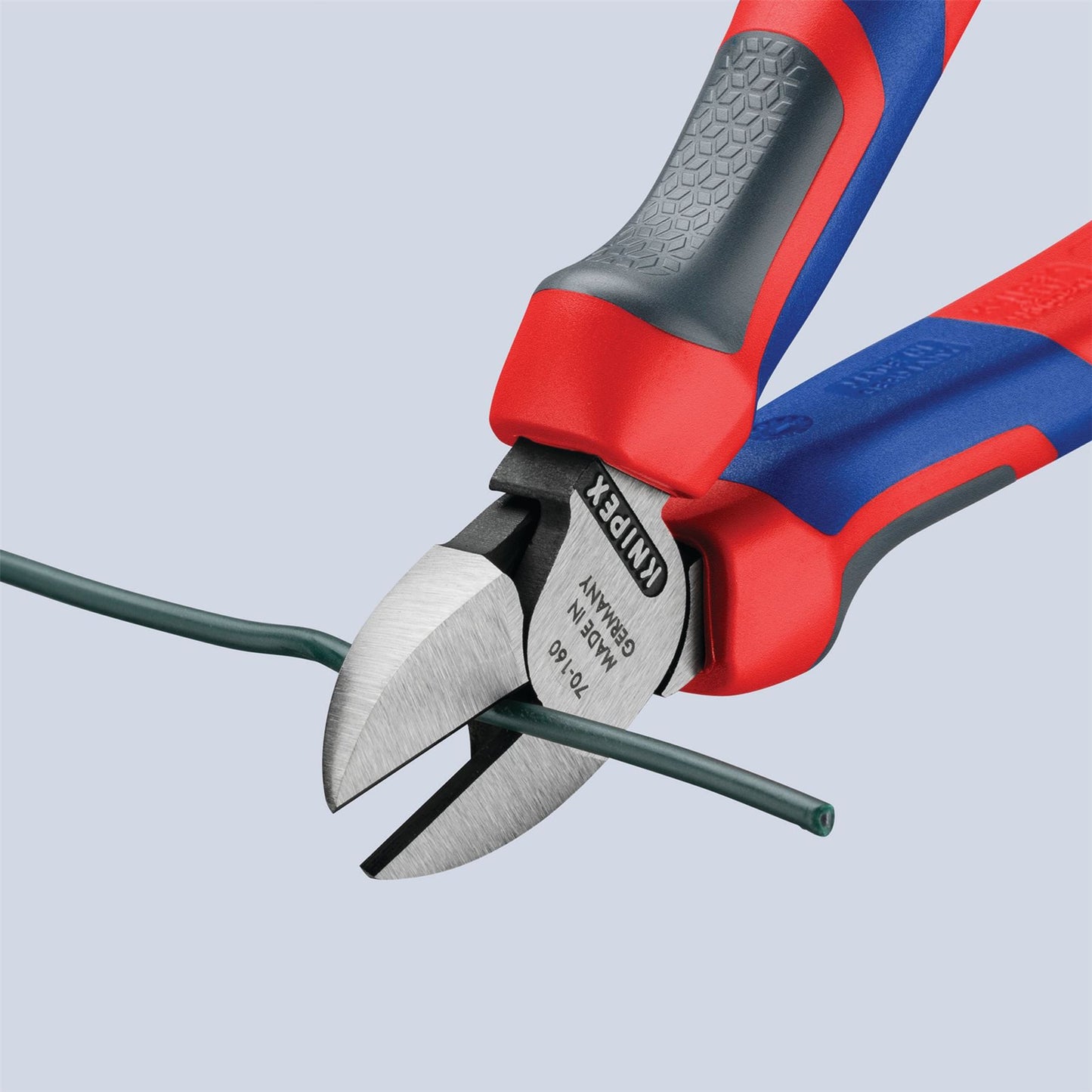 Knipex 55499 70 02 160 SB Diagonal Cutter 160mm Knipex