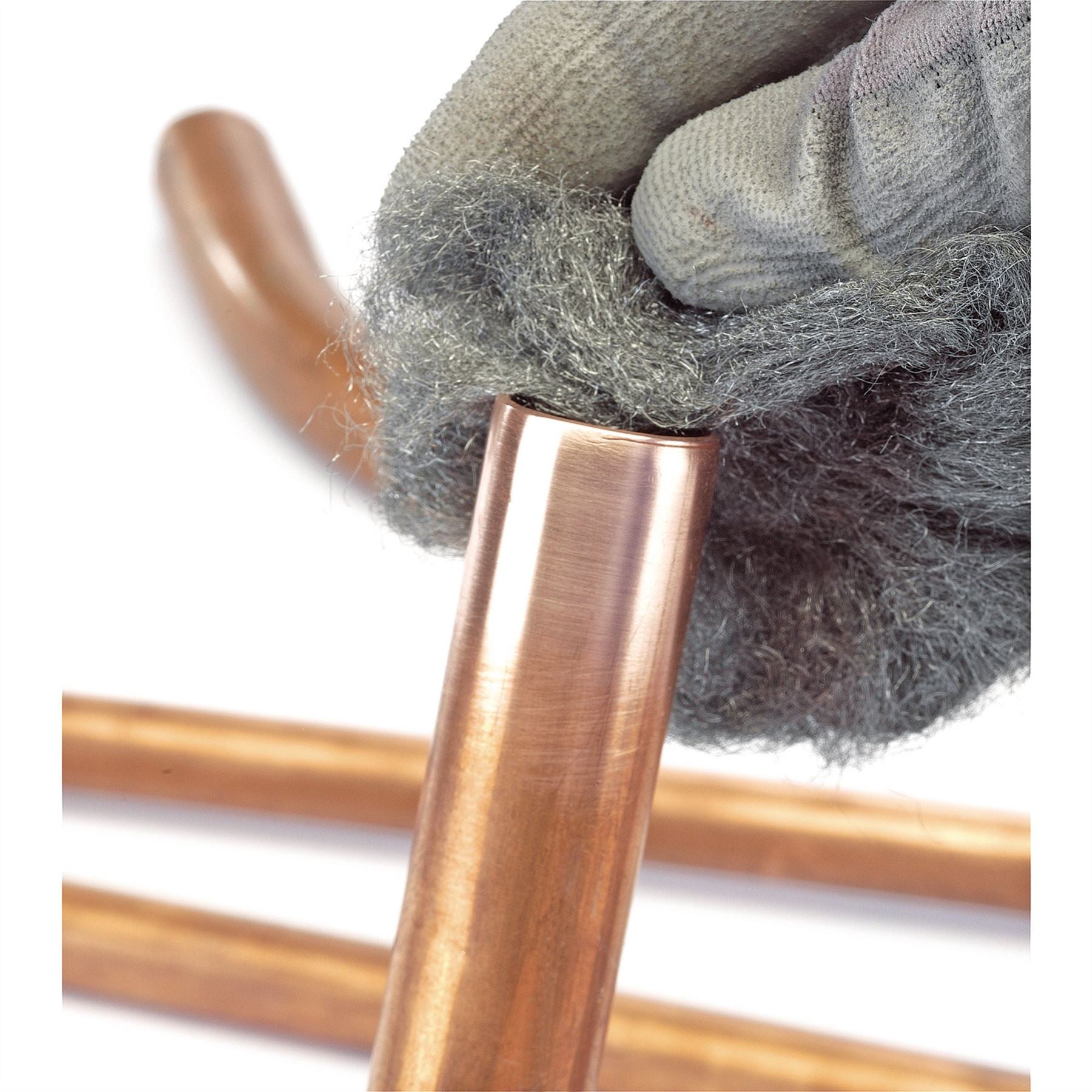 Draper 82580 Wire Wool Medium/Fine Grade 0 150g Draper