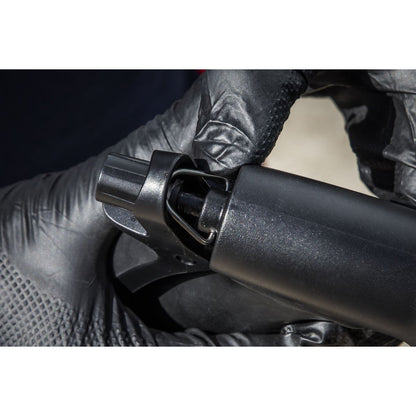 Sealey GH15E Ø17mm Expandable Garden Hose Black 15m Premium Sealey