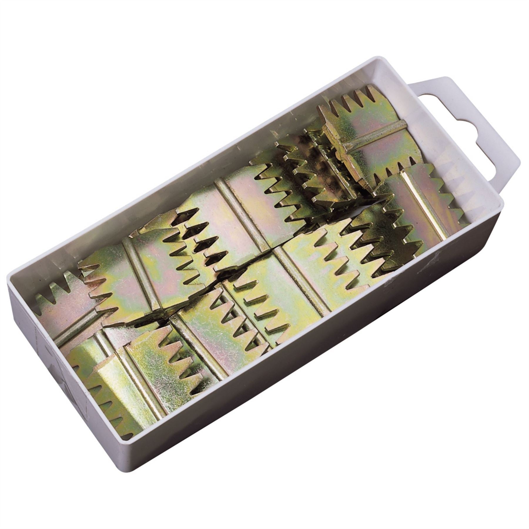 Draper 54252 Comb Scutch Set 25mm 25 Piece Draper