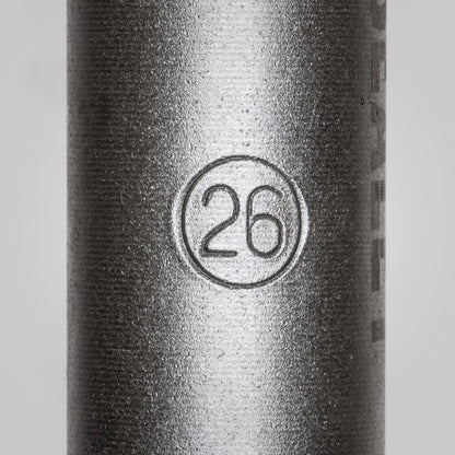 Sealey MAX26X340 SDS MAX Drill Bit Ø26 x 340mm Sealey