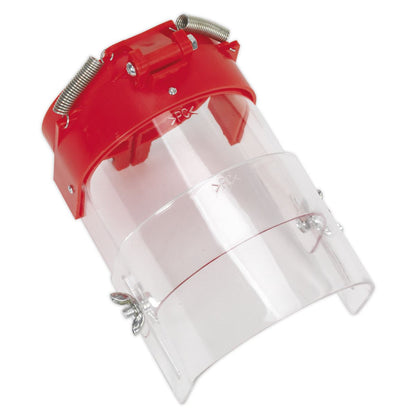 Sealey DPG99 Drill Press Guard Ø60mm Sealey