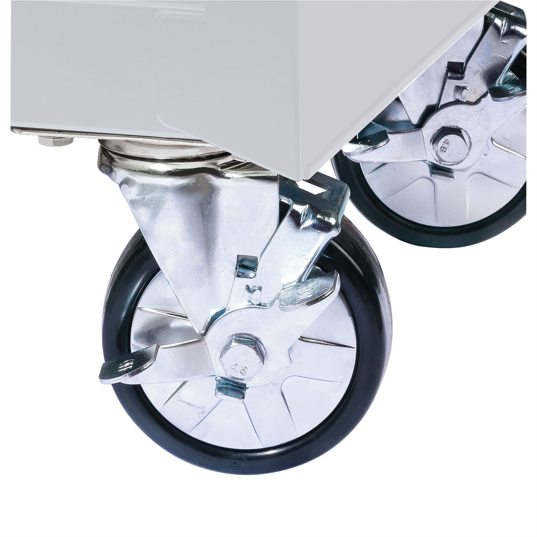 Draper 35744 Roller Tool Cabinet 7 Drawer 26" White Draper