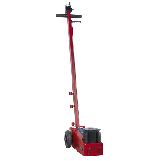 Sealey YAJ201 Air Operated Single Stage Jack 20 Tonne Sealey