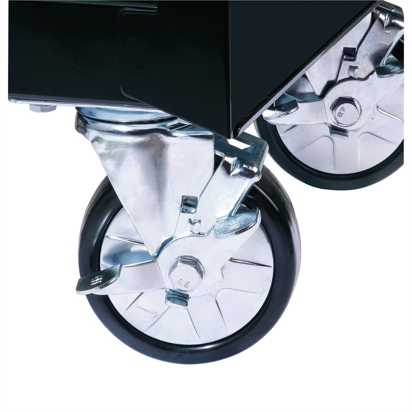 Draper 35743 Roller Tool Cabinet 7 Drawer 26" Black Draper