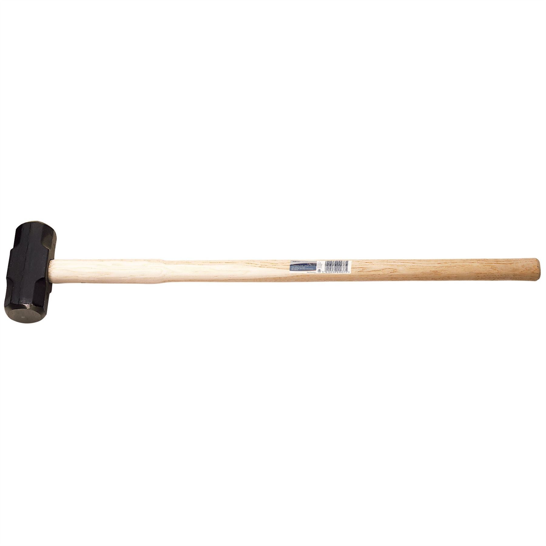 Draper 09949 Sledge Hammer with Hickory Shaft 4.5kg/10lb Draper