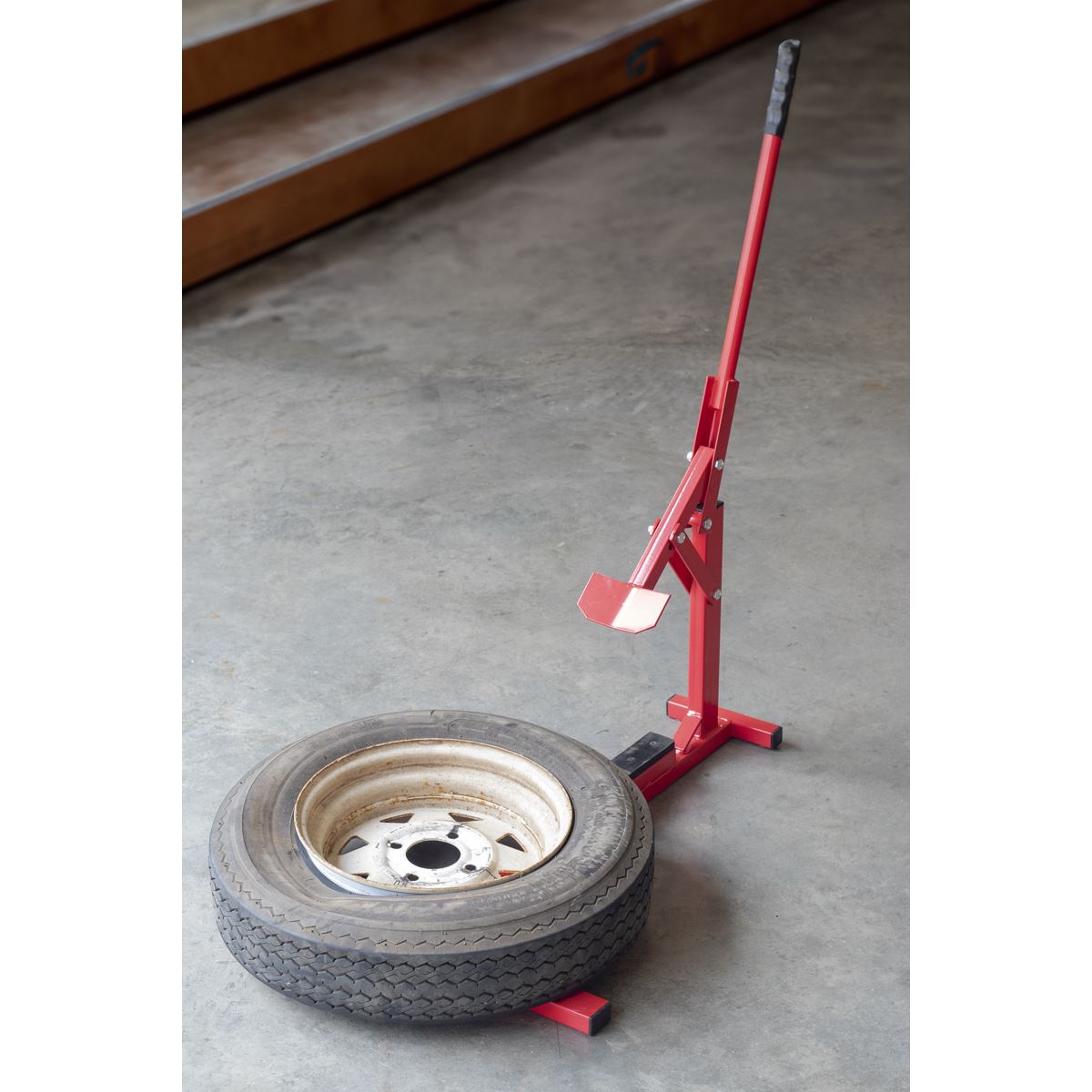 Sealey TC968 Tyre Bead Breaker Sealey